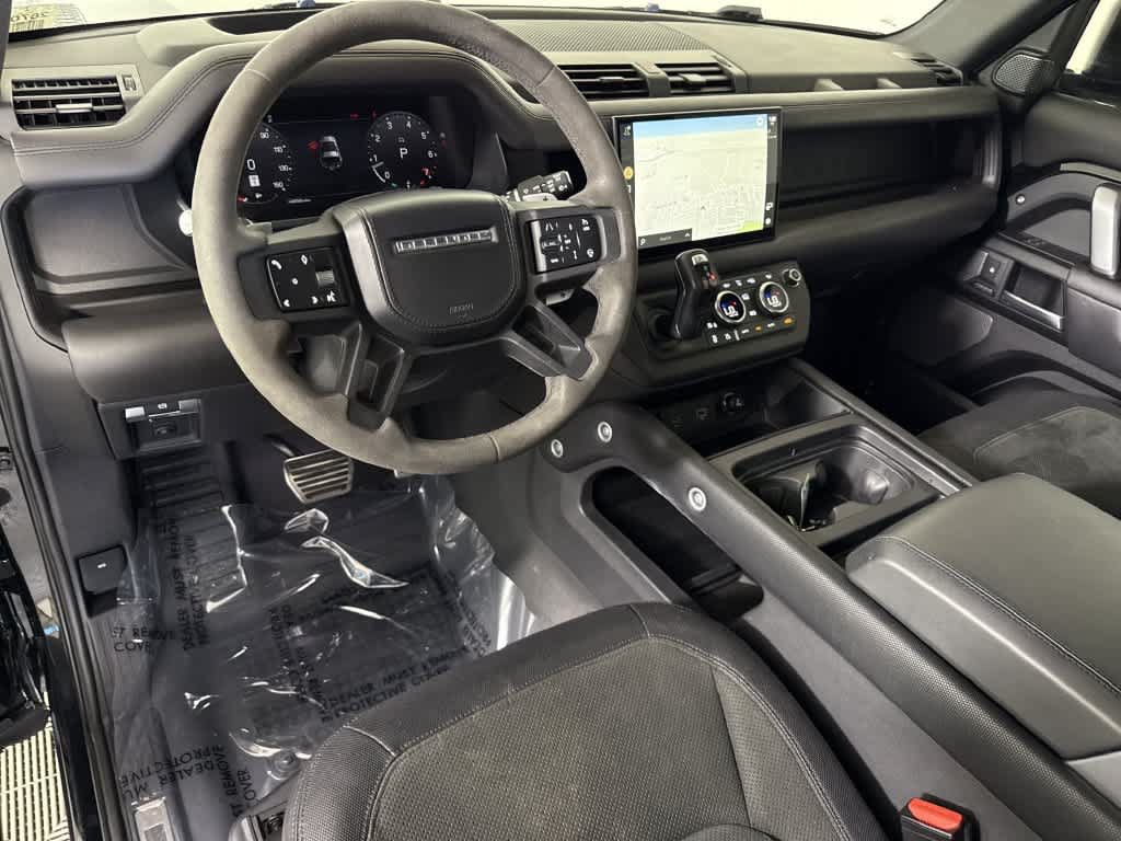 Used 2023 Land Rover Defender 90 V8 SUV