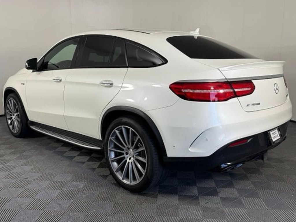 Used 2019 Mercedes-Benz GLE GLE 43 AMG® Coupe