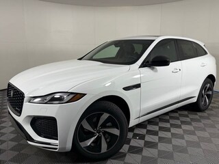 2025 Jaguar F-PACE P250 R-Dynamic S SUV