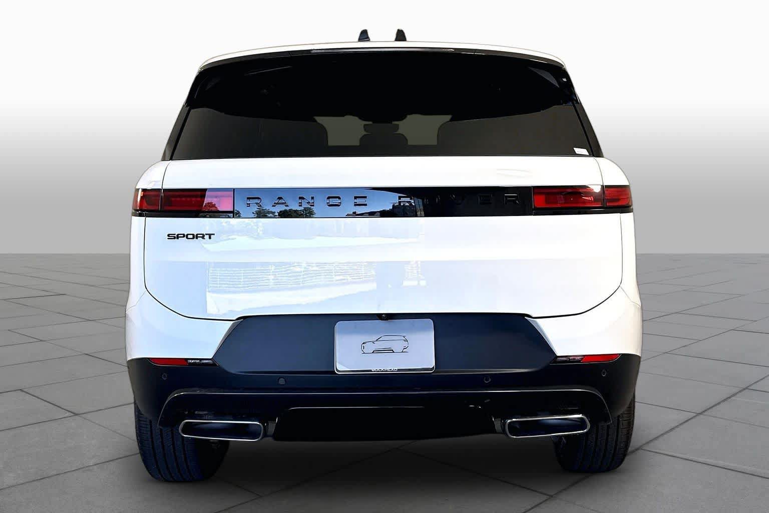 New 2027 Land Rover Range Rover Sport SE P360 Range Rover Sport SE P360 SUV