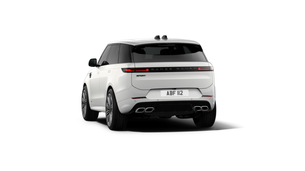 New 2027 Land Rover Range Rover Sport Dynamic SE 530PS Auto