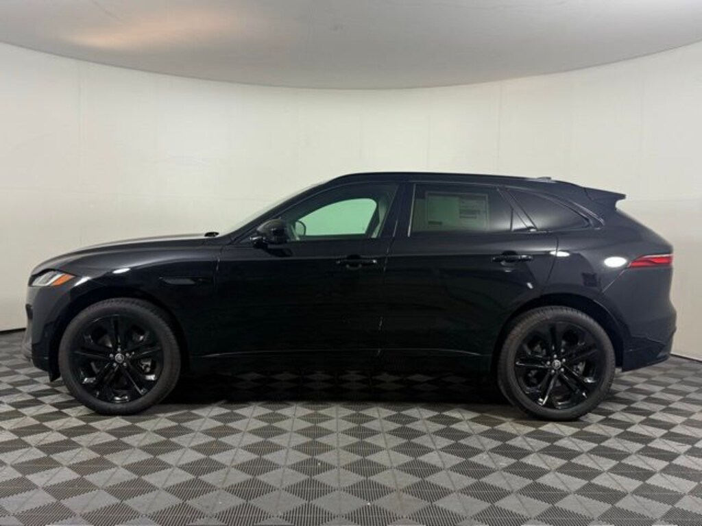 Used 2026 Jaguar F-PACE P250 R-Dynamic S SUV