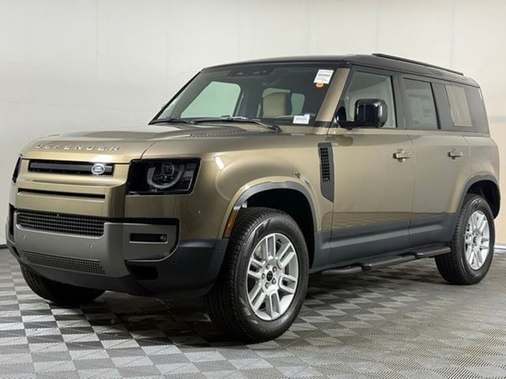 New 2026 Land Rover Defender 110 S SUV