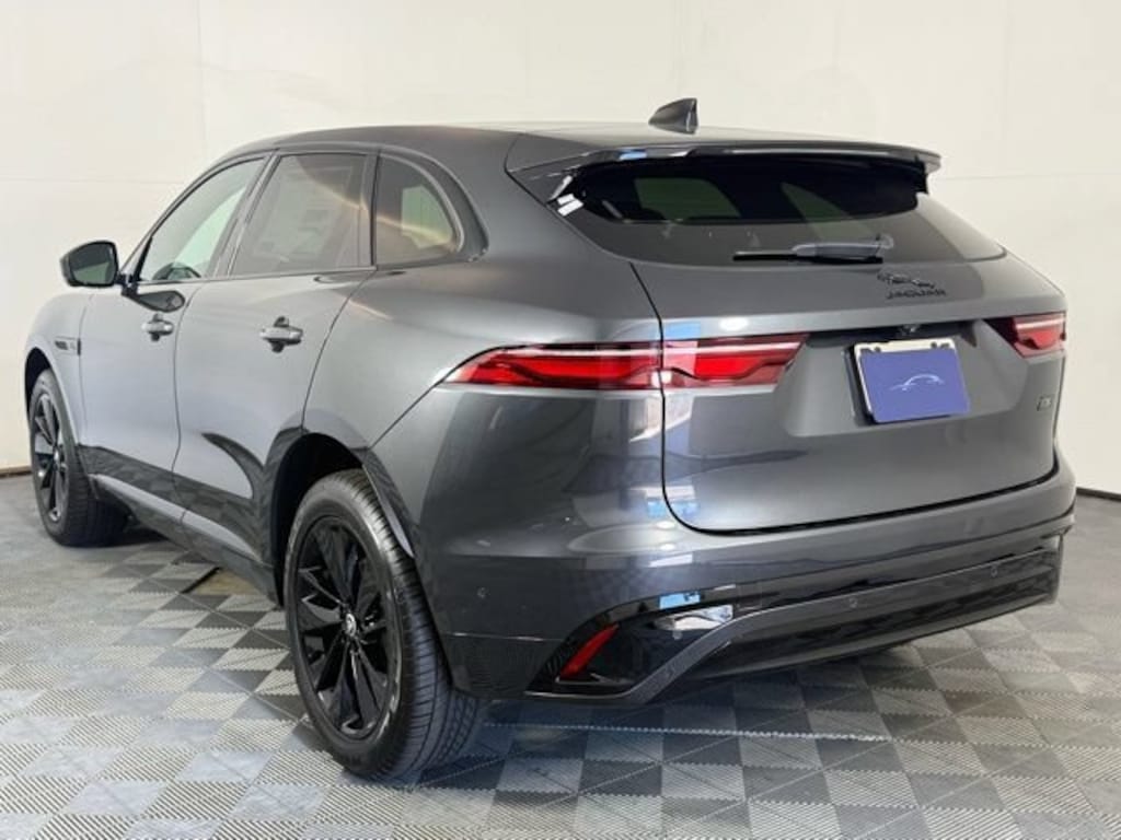 Certified 2026 Jaguar F-PACE P250 R-Dynamic S SUV