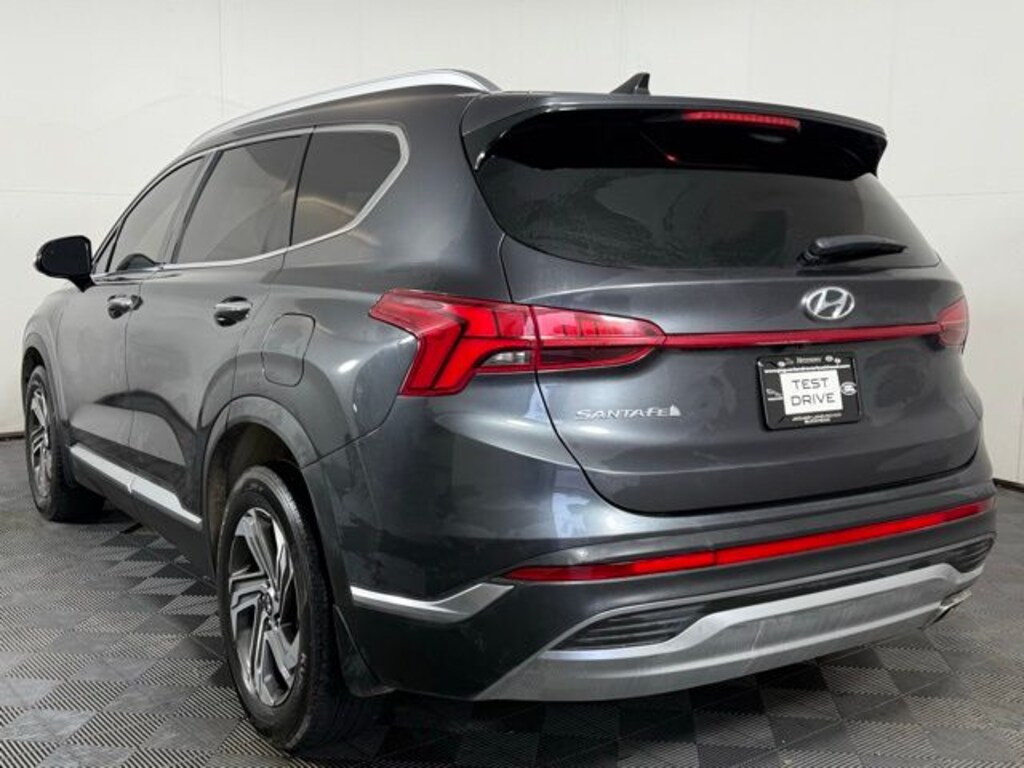 Used 2022 Hyundai Santa Fe SEL SUV