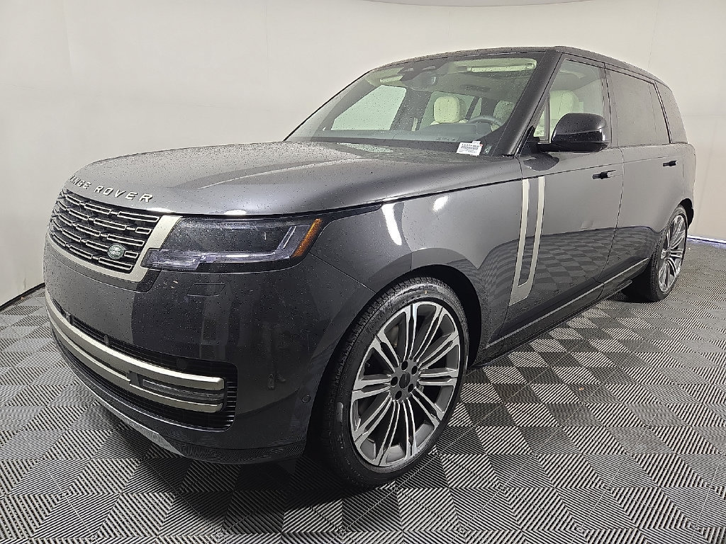 New 2026 Land Rover Range Rover SE 7 Seats SUV