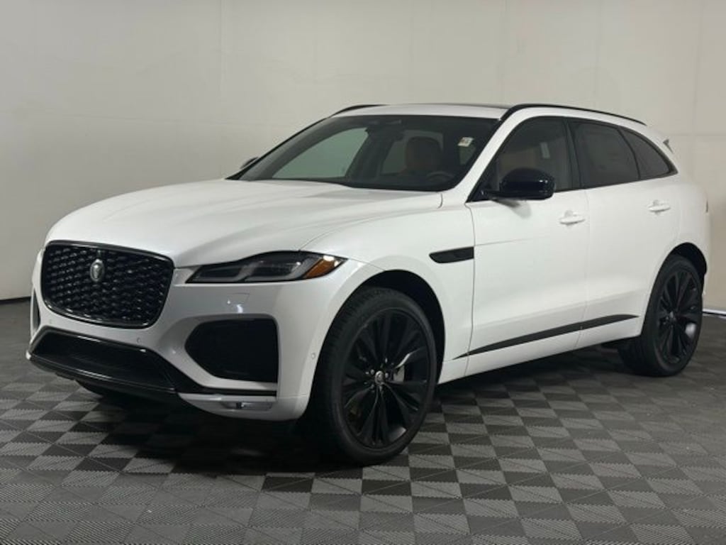 Used 2026 Jaguar F-PACE P250 R-Dynamic S SUV