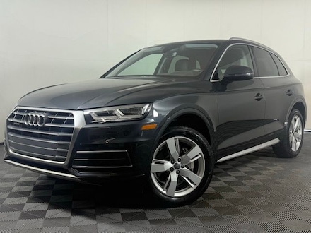 2018 Audi Q5 2.0T Premium Plus SUV