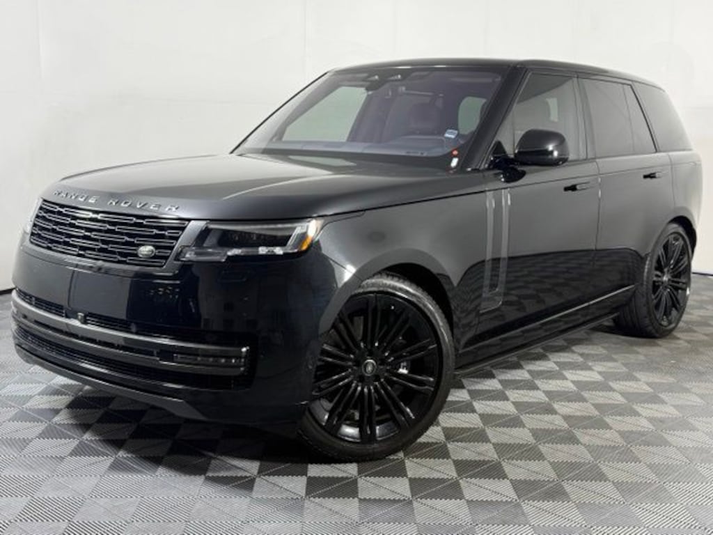 Used 2023 Land Rover Range Rover SE SUV