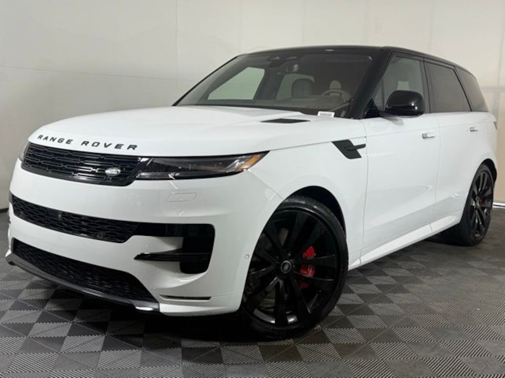 New 2025 Land Rover Range Rover Sport Dynamic SE SUV