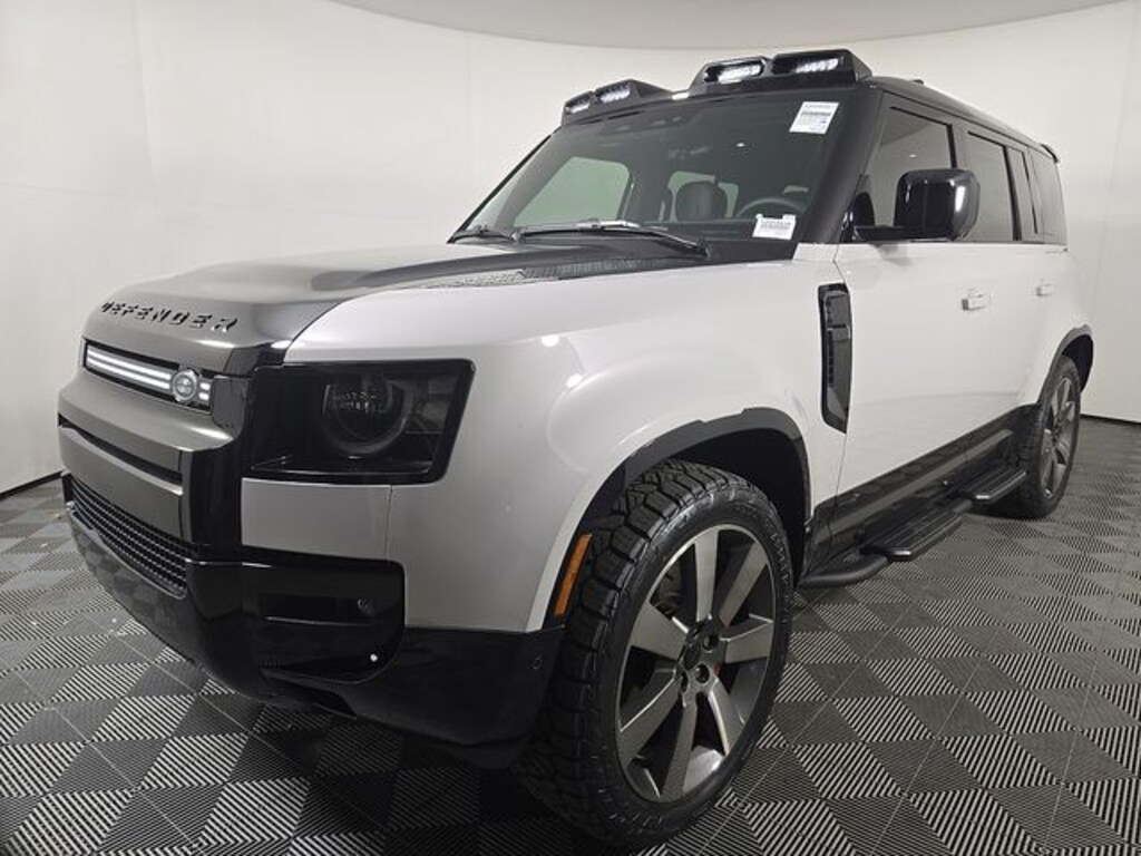 New 2026 Land Rover Defender 110 X SUV