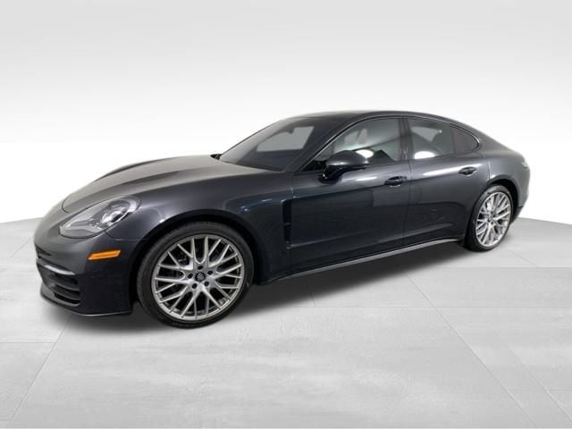 Used 2022 Porsche Panamera Platinum Edition with VIN WP0AJ2A73NL100558 for sale in Atlanta, GA