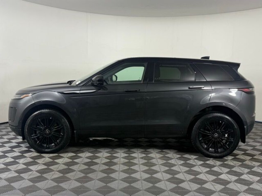New 2026 Land Rover Range Rover Evoque S SUV