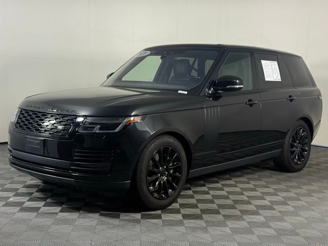 Used 2021 Land Rover Range Rover HSE with VIN SALGS4RY3MA433264 for sale in Atlanta, GA