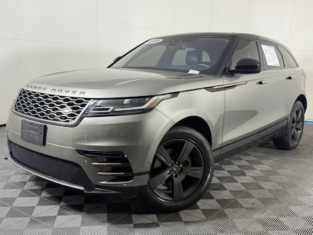 2019 Land Rover Range Rover Velar SE R-Dynamic SUV