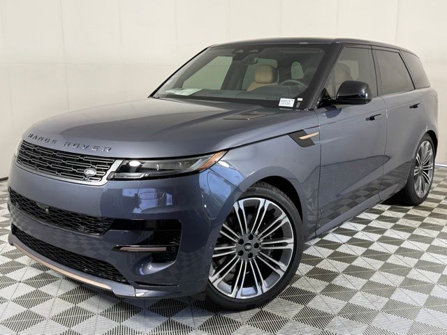 2025 Land Rover Range Rover Sport Dynamic SE