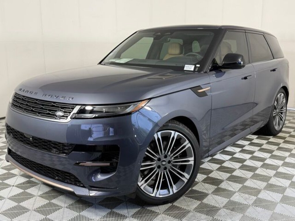 New 2025 Land Rover Range Rover Sport Dynamic SE SUV
