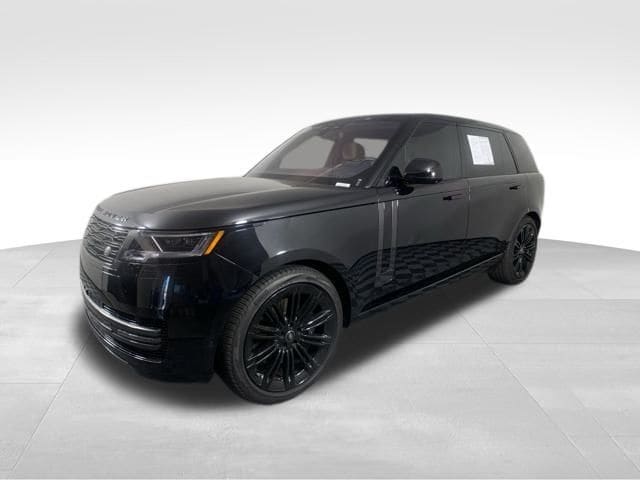 Used 2023 Land Rover Range Rover SE with VIN SALKPBE78PA057419 for sale in Atlanta, GA