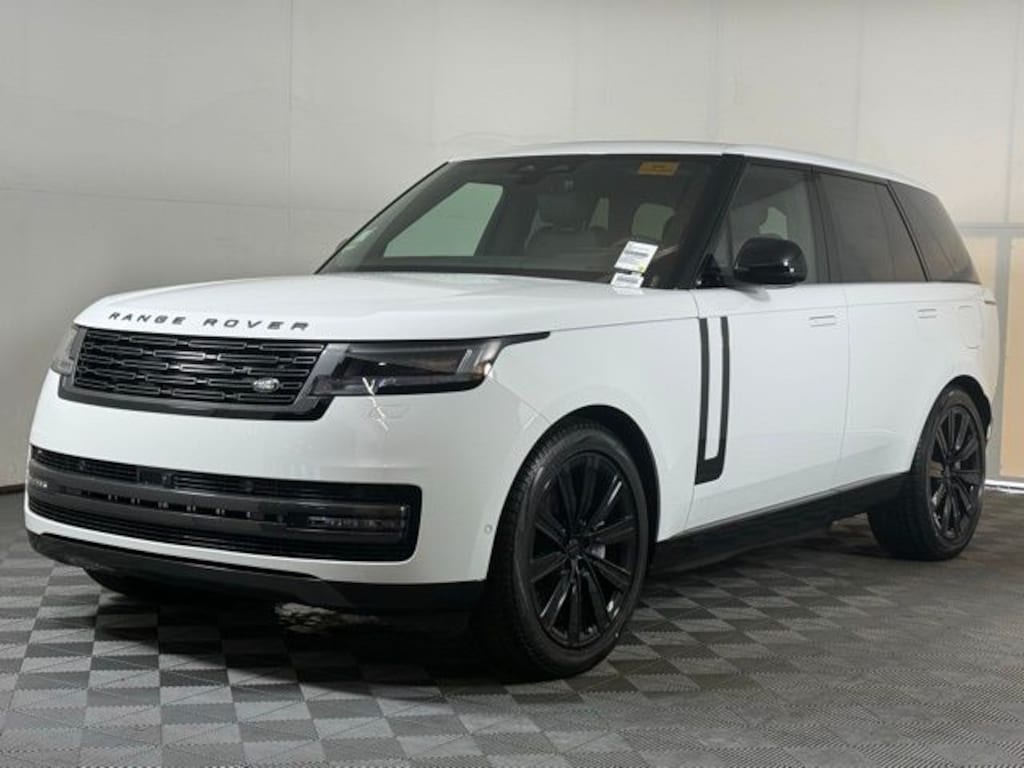 New 2026 Land Rover Range Rover SE Phev SUV