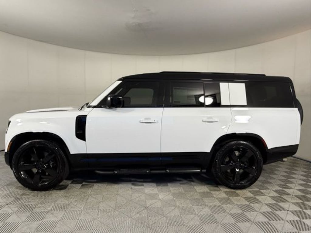 New 2026 Land Rover Defender 130
