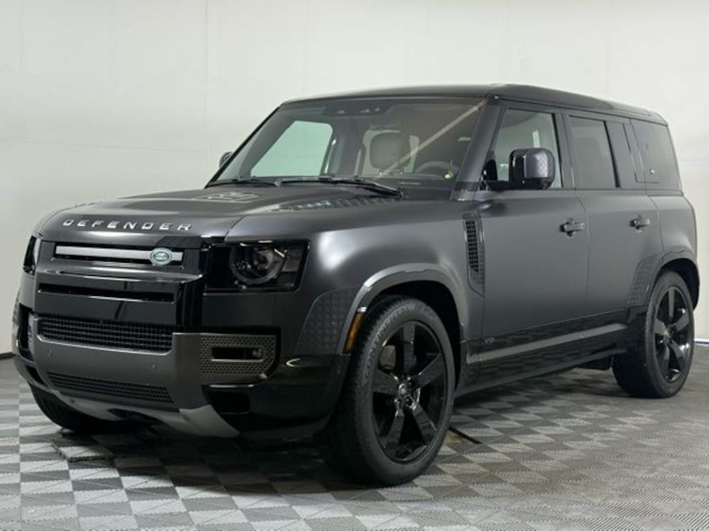 Used 2024 Land Rover Defender 110 Carpathian Edition SUV