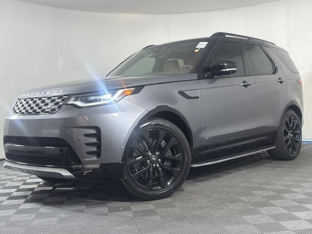 2026 Land Rover Discovery Gemini Edition SUV