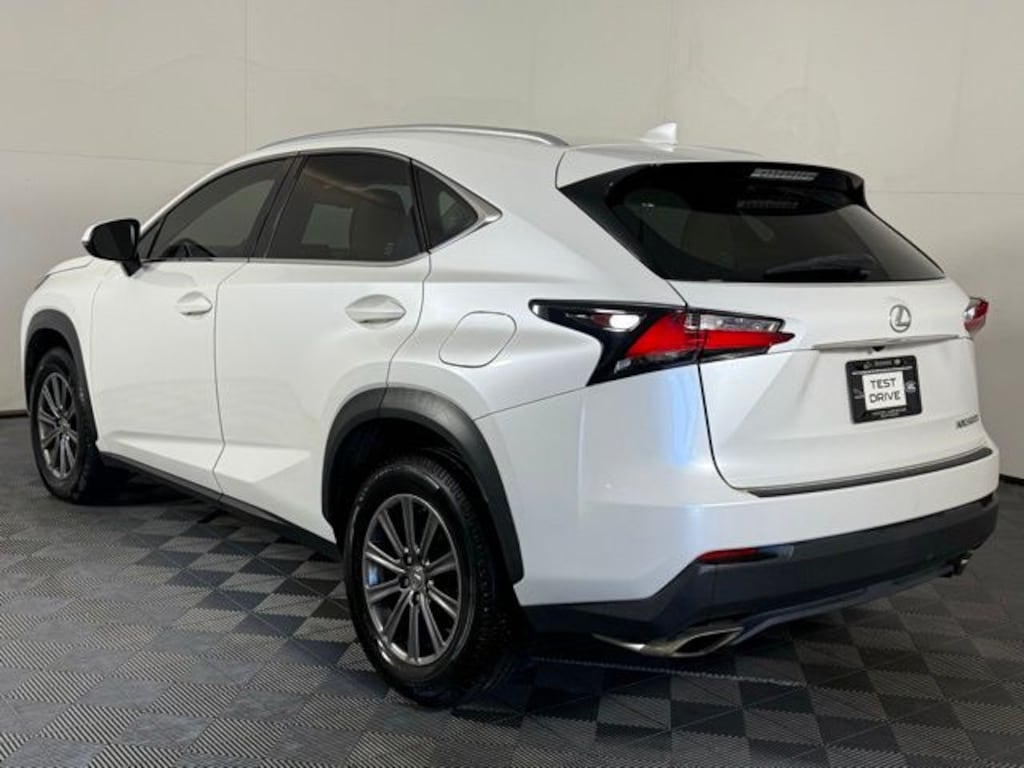 Used 2017 Lexus NX 200t SUV