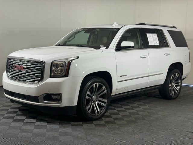 2020 Gmc Yukon Denali photo 2