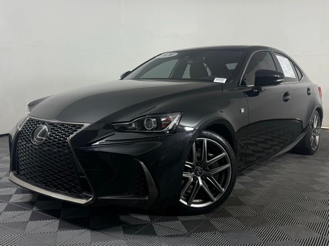 2020 Lexus IS 350 F SPORT's photo
