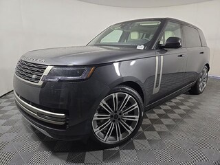2026 Land Rover Range Rover SE 7 Seats SUV