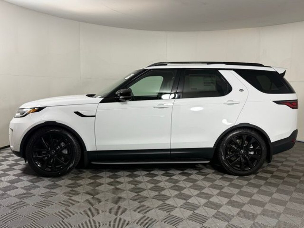 New 2026 Land Rover Discovery SUV