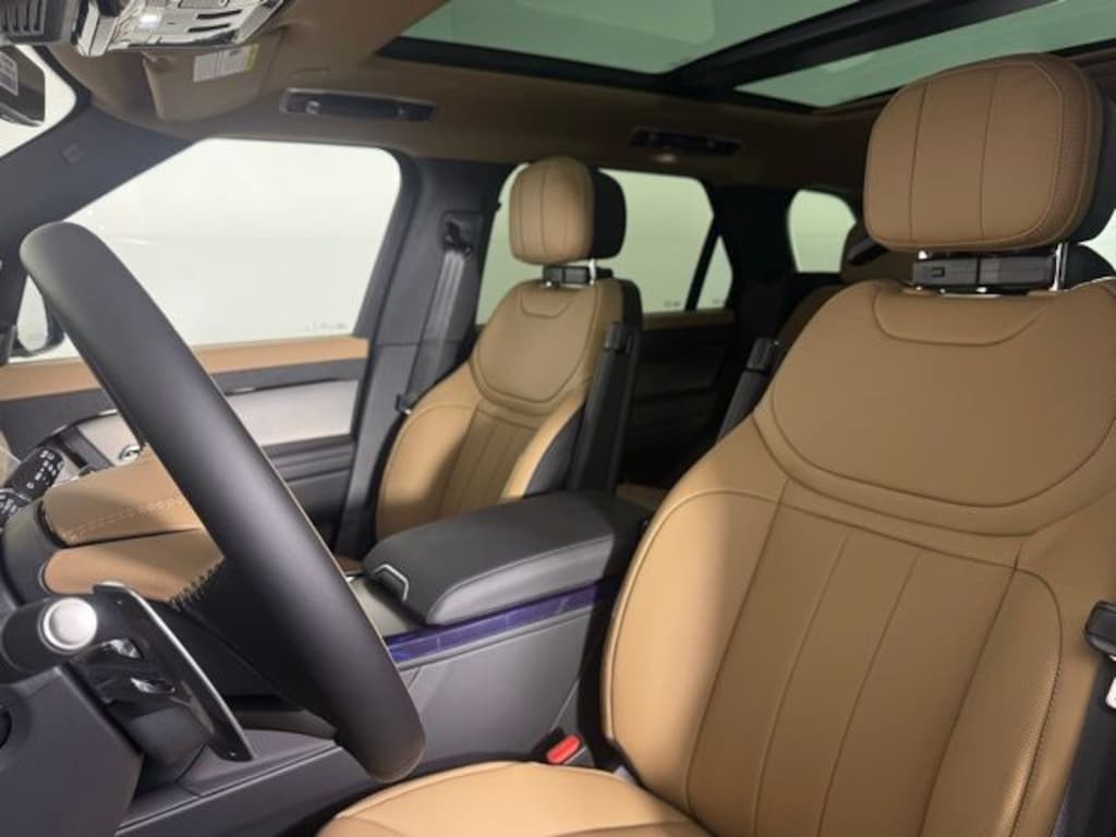 New 2025 Land Rover Range Rover Sport Plug-in Hybrid Dynamic SE SUV