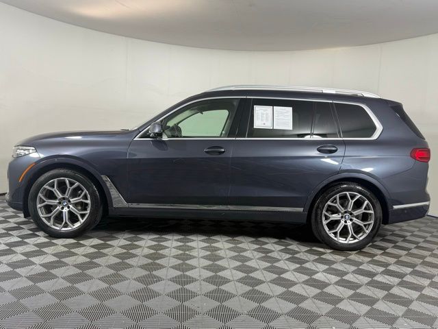 2020 Bmw X7 xDrive40i photo 3