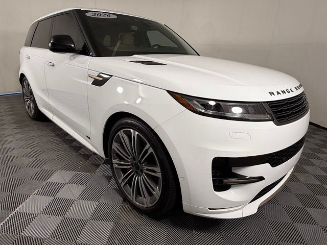 2026 Land Rover Range Rover Sport 9