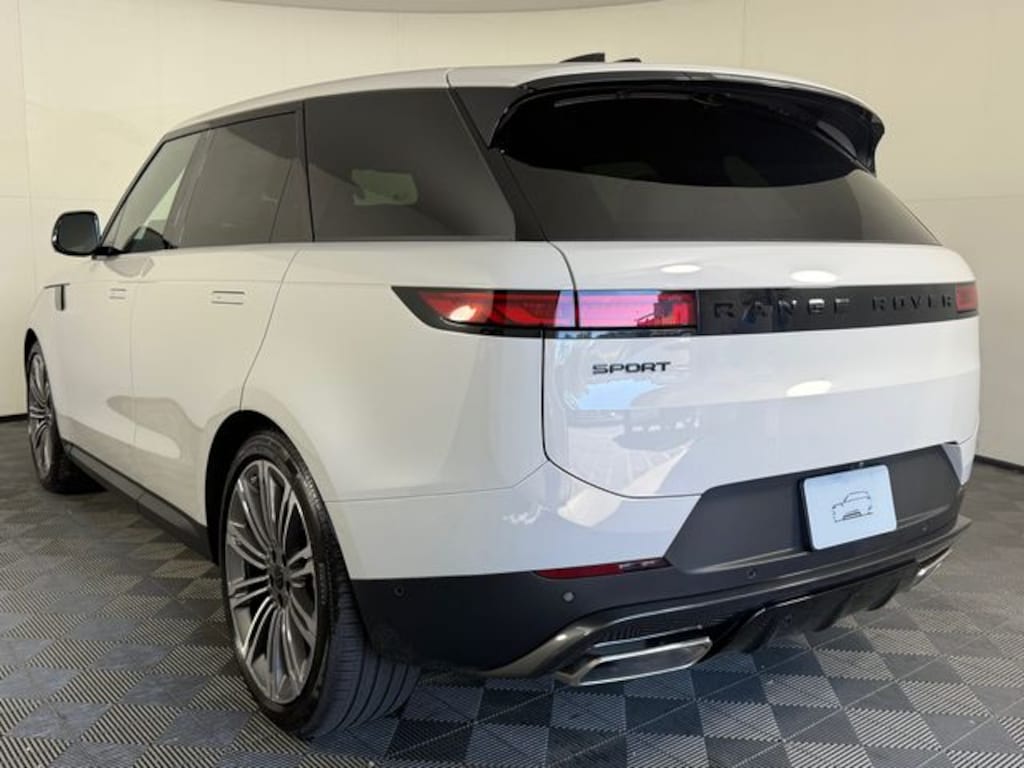 New 2026 Land Rover Range Rover Sport SE SUV