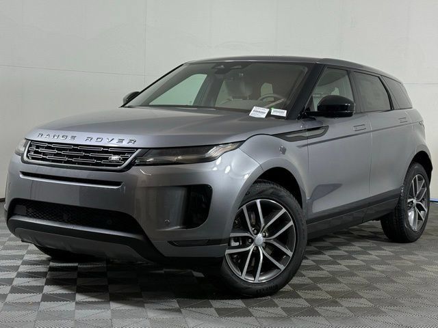 2026 Land Rover Range Rover Evoque
