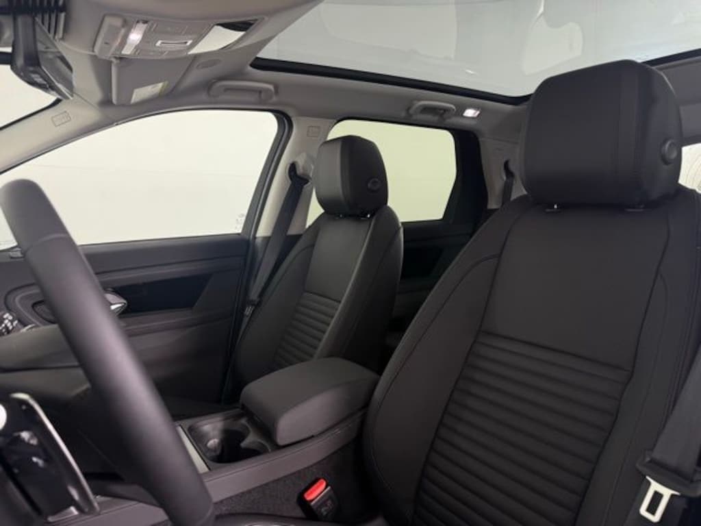Certified 2025 Land Rover Discovery Sport S SUV