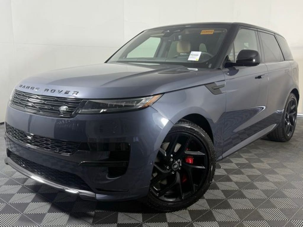 New 2025 Land Rover Range Rover Sport Plug-in Hybrid Dynamic SE SUV
