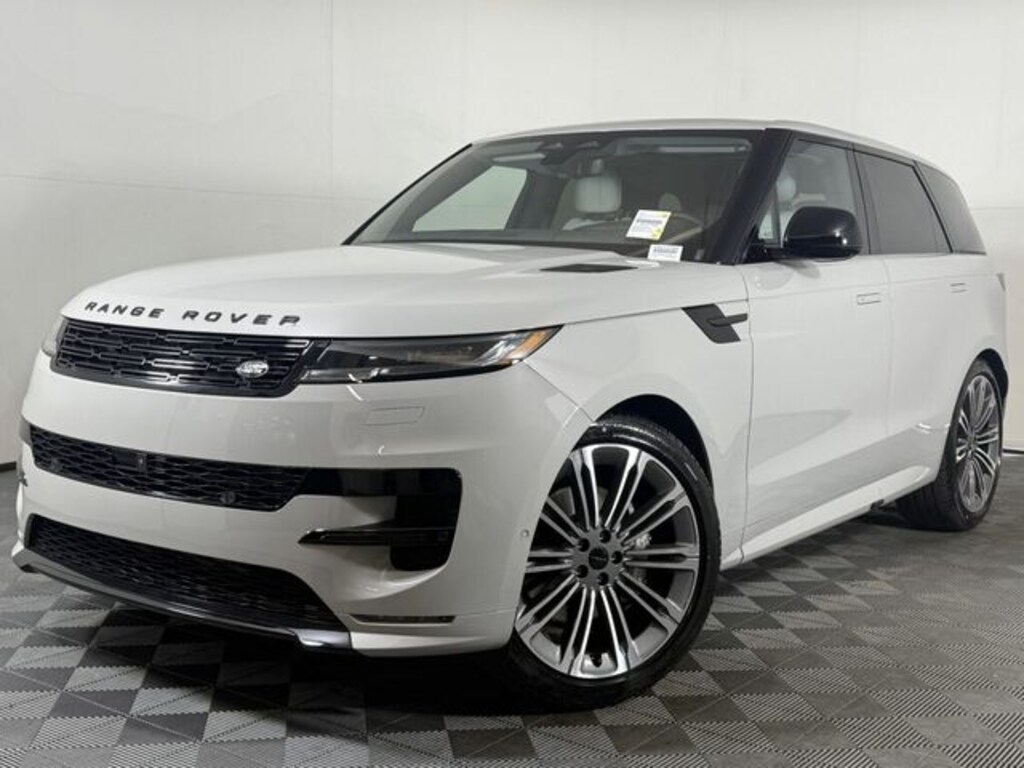 New 2026 Land Rover Range Rover Sport Dynamic SE SUV