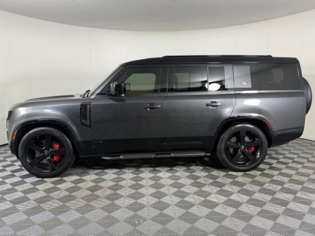 Used 2023 Land Rover Defender 130 X SUV