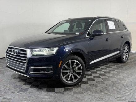 2018 Audi Q7 2.0T Premium Plus SUV