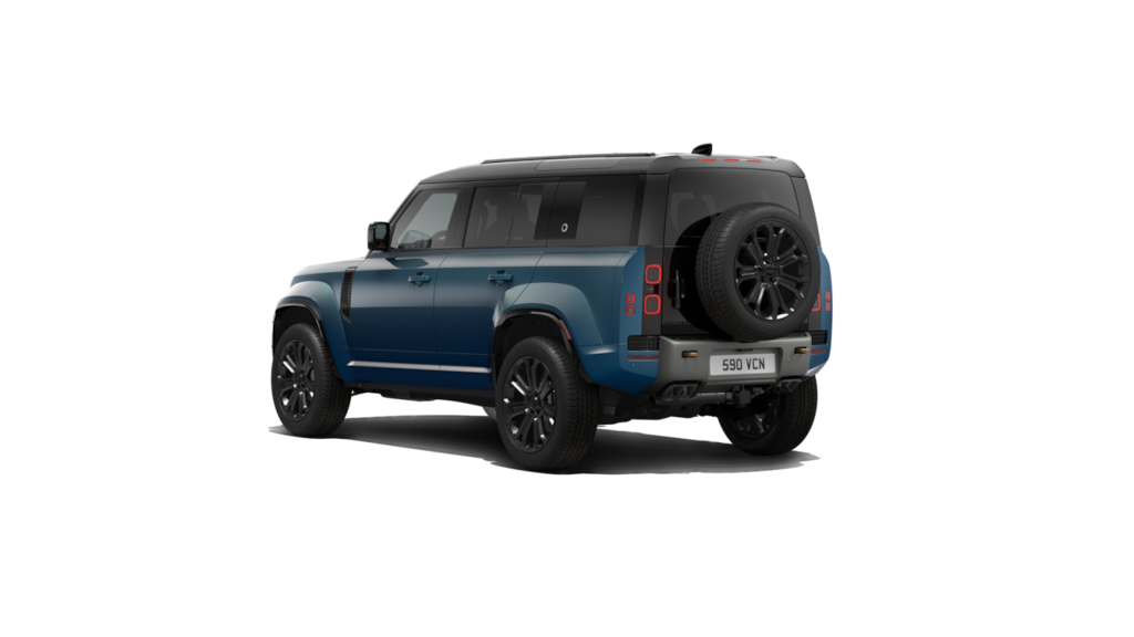 New 2026 Land Rover Defender 110 Octa 635PS SUV