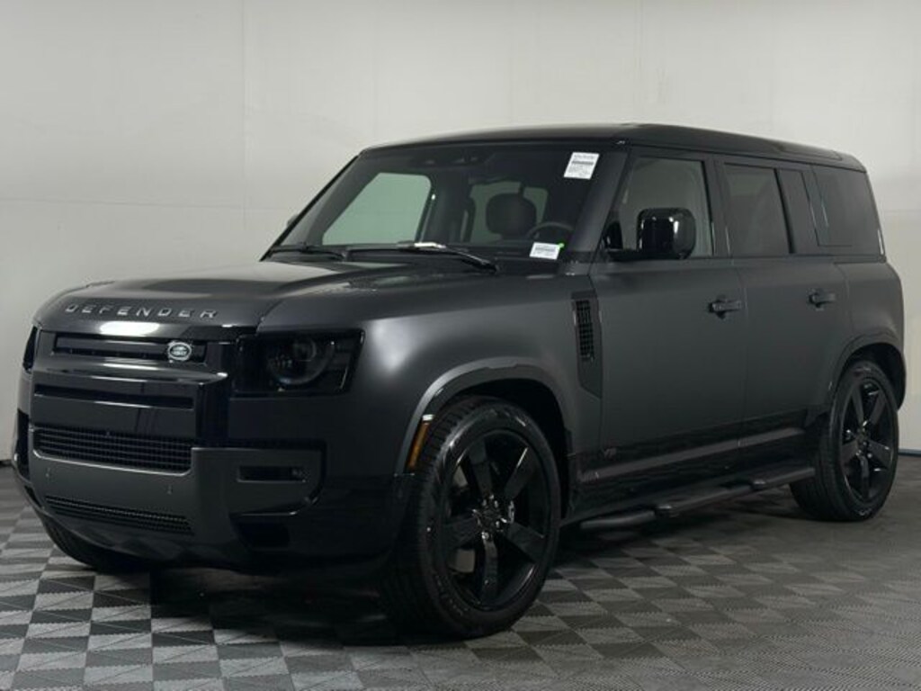 New 2026 Land Rover Defender 110 V8 SUV