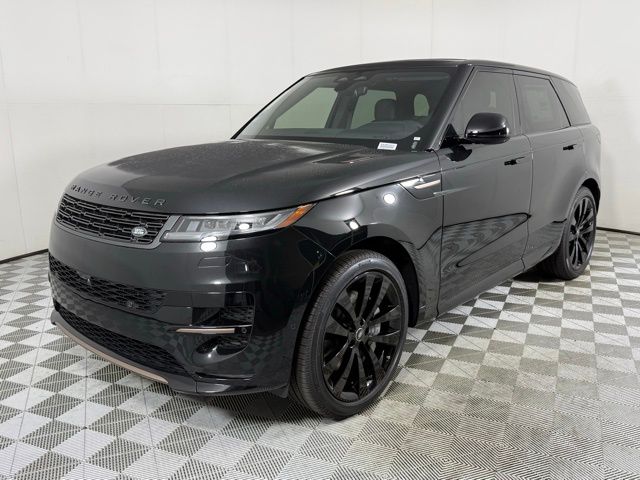 2025 Land Rover Range Rover Sport SE photo 2