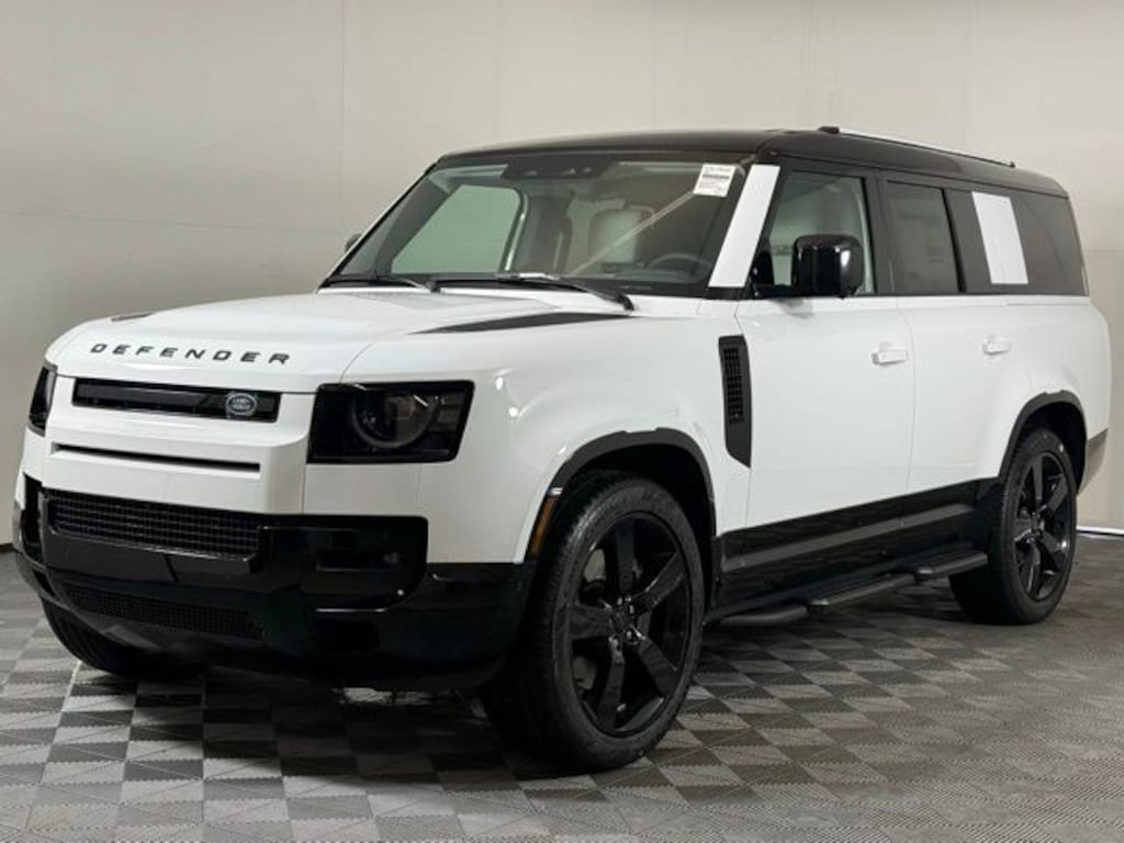 New 2026 Land Rover Defender 130 X-Dynamic SE SUV