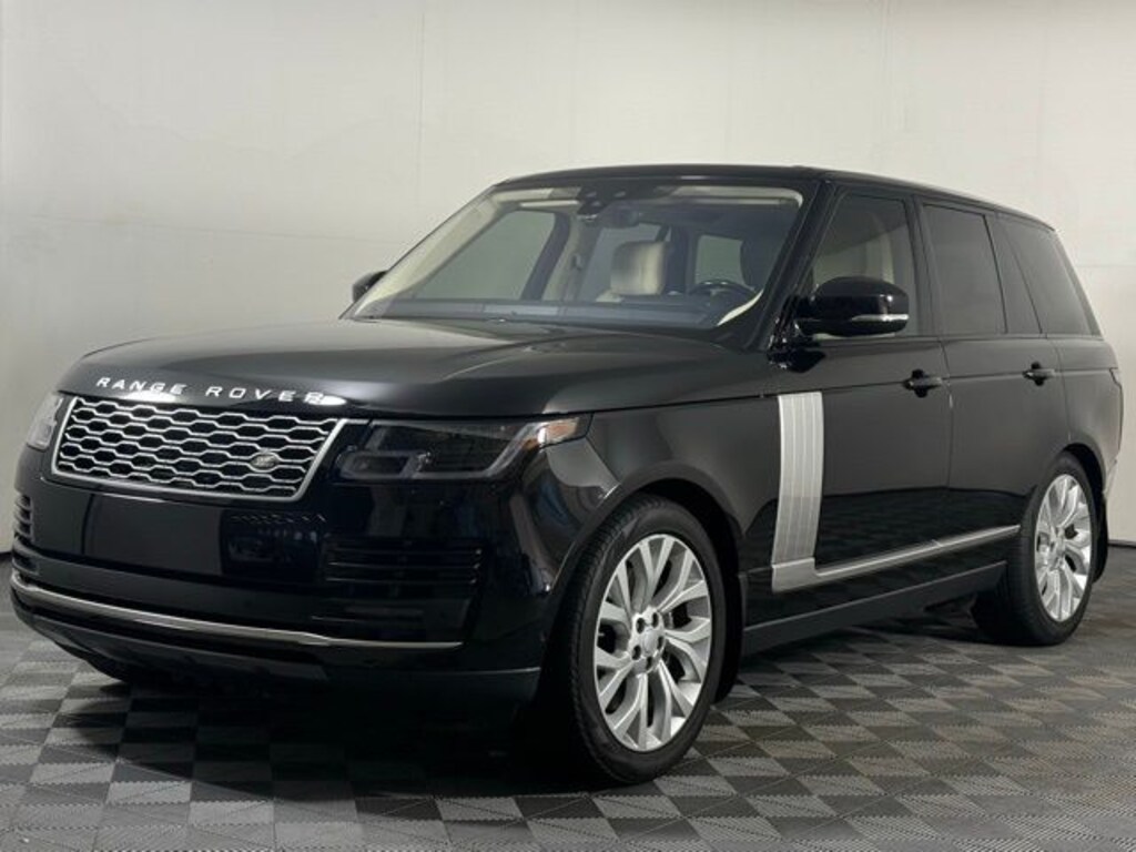 Used 2022 Land Rover Range Rover Westminster SUV