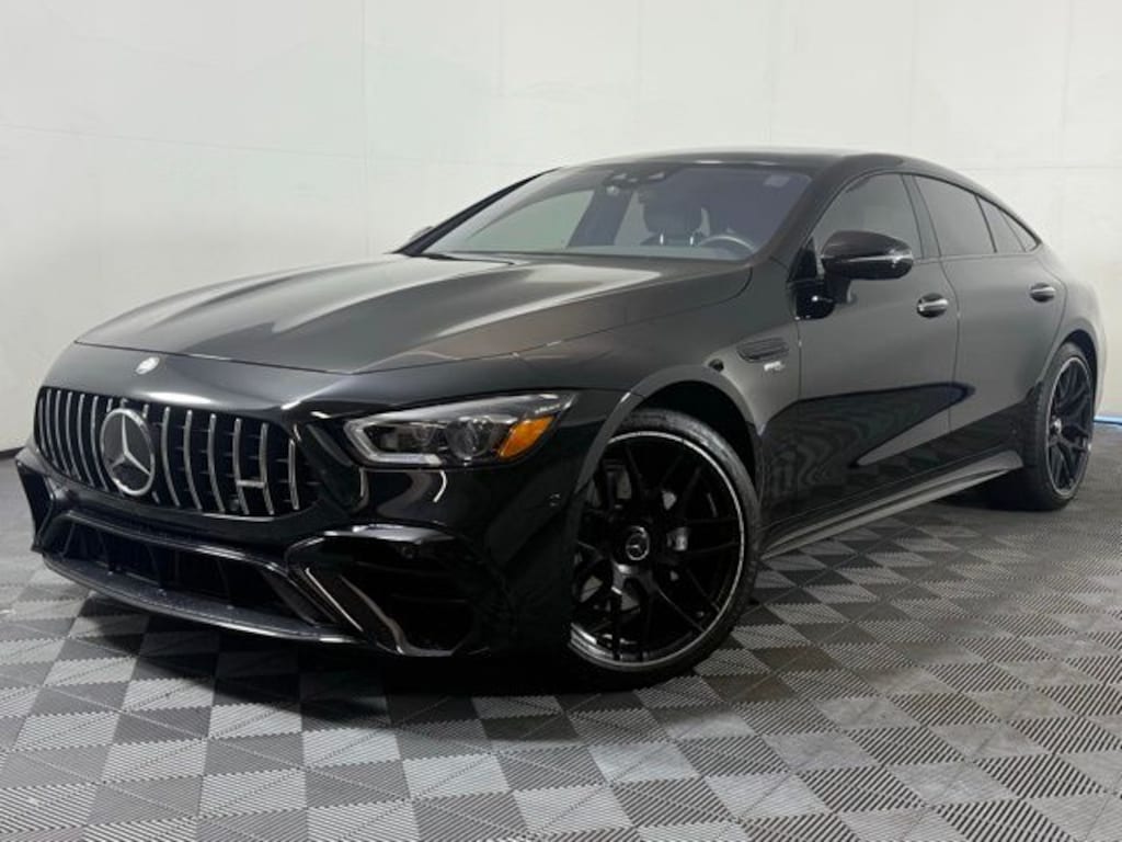 Used 2024 Mercedes-Benz AMG® GT 53 Base Hatchback