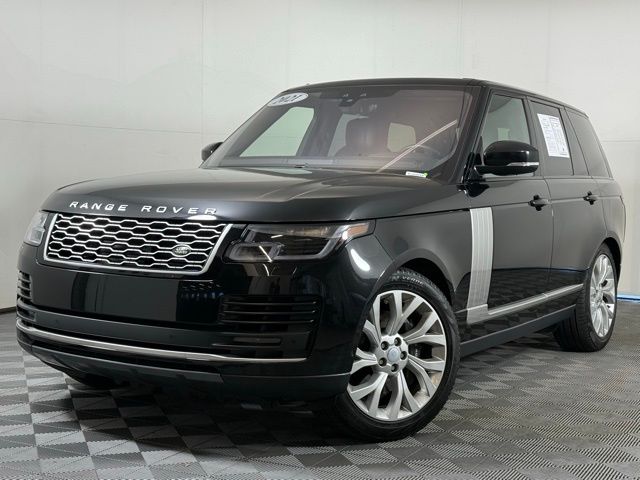 2021 Land Rover Range Rover HSE Wesminster