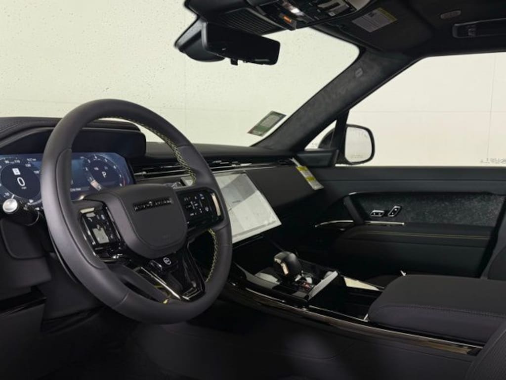New 2025 Land Rover Range Rover Sport SV Edition Two SUV