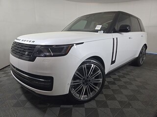 2026 Land Rover Range Rover SE SUV